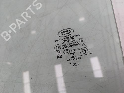 Front left door window LAND ROVER DEFENDER Station Wagon (L663) D250 MHEV 4x4 | BP29235664C18 
