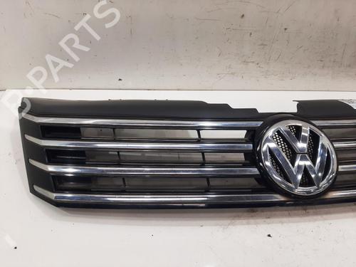 Grill VW PASSAT B7 Variant (365) 2.0 TDI | BP37539652C40 - Image 3