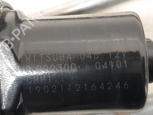 Front wiper motor HONDA CIVIC IX (FK) 2.0 i-VTEC Type R (FK2) | BP26747076M29