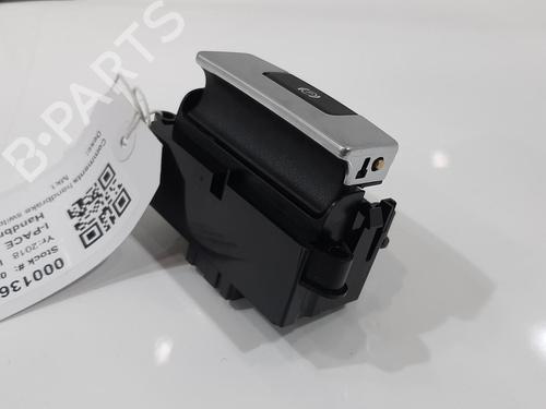 Hand brake JAGUAR I-PACE (X590) EV400 AWD | BP26862159I18 