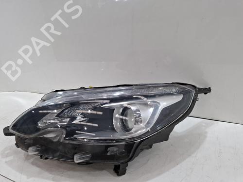 Left headlight PEUGEOT 2008 I (CU_) 1.2 THP 130 / PureTech 130 | BP38113850C28 - Image 4