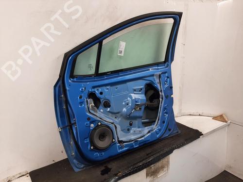 Right front door NISSAN MICRA V (K14) 1.0 | BP32120501C3 