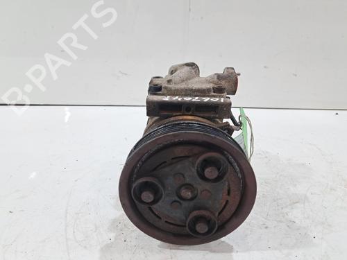 Used AC compressor AC compressor HYUNDAI i10 I (PA) 1.2 (78 hp) 40454553 40454553