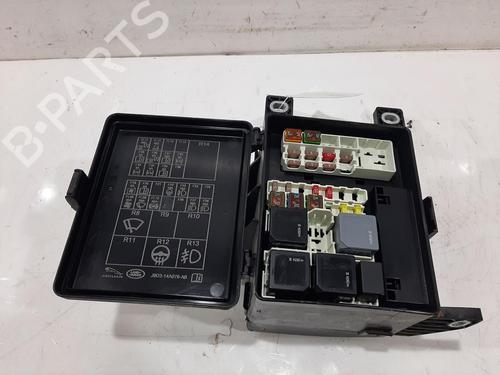 Fuse box JAGUAR I-PACE (X590) EV400 AWD | BP30789301E1
