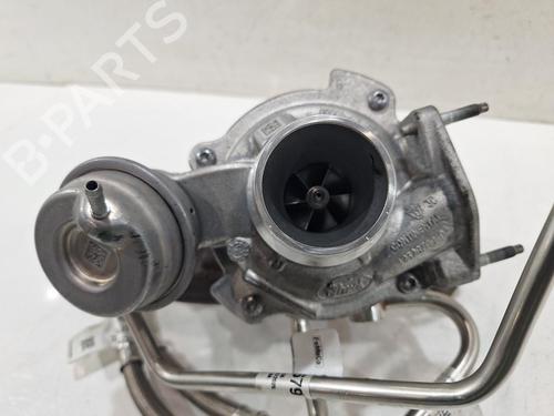 Turbocharger/Supercharger FORD PUMA (J2K, CF7) 1.0 EcoBoost | BP31208404M71 