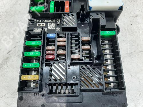 Fuse box BMW X4 (G02, F98) xDrive M40 i | BP32379999E1