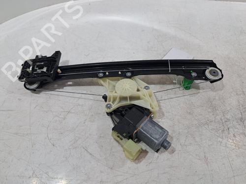 Rear right window mechanism JAGUAR I-PACE (X590) EV400 AWD | BP34376902C25 - Image 3