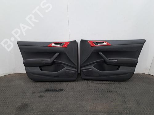 Seats set VW POLO VI (AW1, BZ1, AE1) GTI | BP33435158C78  - Image 6