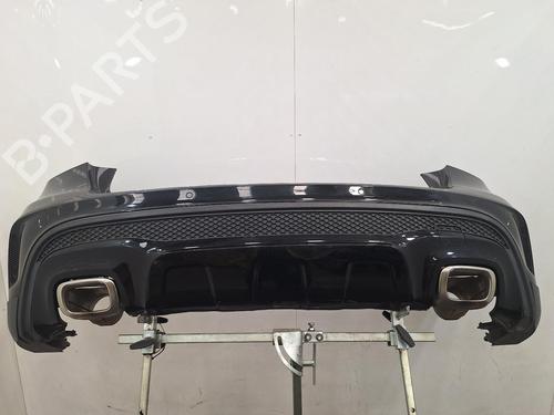 Used Rear bumper MERCEDES-BENZ GLA-CLASS (X156) GLA 220 d 4-matic (156.905) (177 hp) 27408138