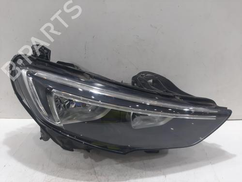 Højre forlygte VAUXHALL INSIGNIA Mk II (B) Hatchback (Z18) 1.6 D (68) (110 hp) 30560040