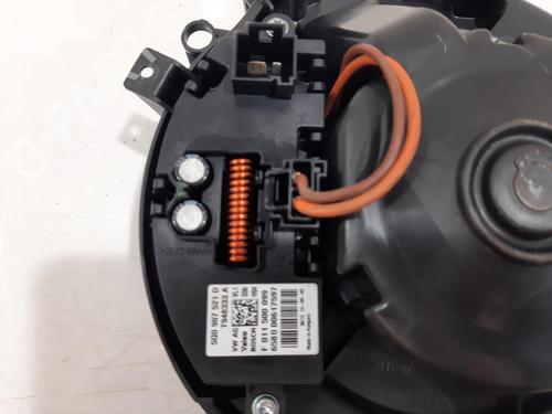 Heater blower motor SEAT LEON (5F1) 1.4 TSI | BP29810131M62