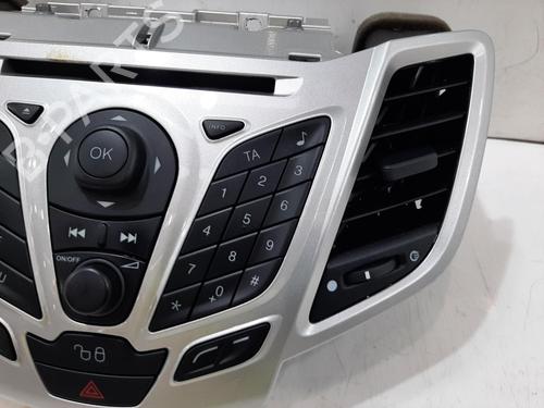 Radio FORD FIESTA VI (CB1, CCN) 1.6 Ti | BP29989076E6