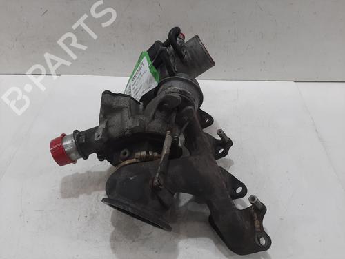 Turbocompressore/Compressore VAUXHALL MOKKA / MOKKA X (J13) 1.4 4x4 (140 hp) 30671190