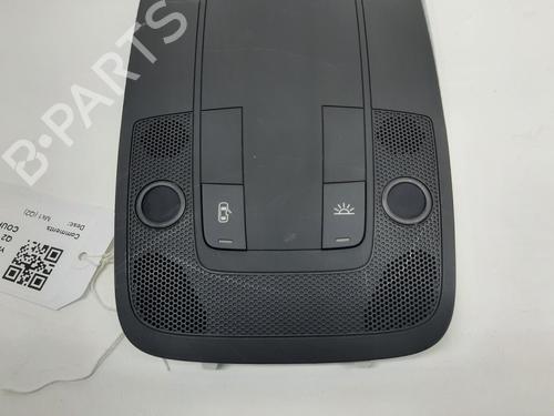 Interior roof light AUDI Q2 (GAB, GAG) 2.0 TFSI quattro | BP26818971I8 