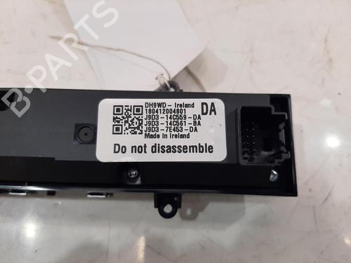 Gear lever JAGUAR I-PACE (X590) EV400 AWD | BP34178897M90  - Image 5