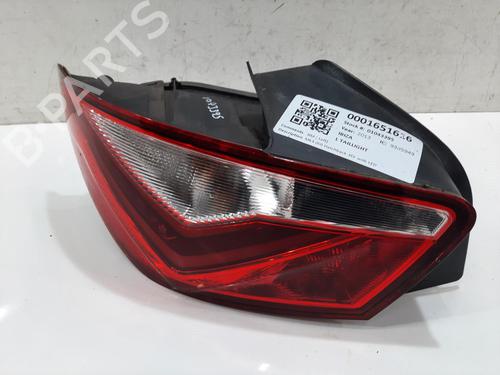 Used Left taillight Left taillight SEAT IBIZA IV (6J5, 6P1) 1.2 TSI (105 hp) 32683191 32683191
