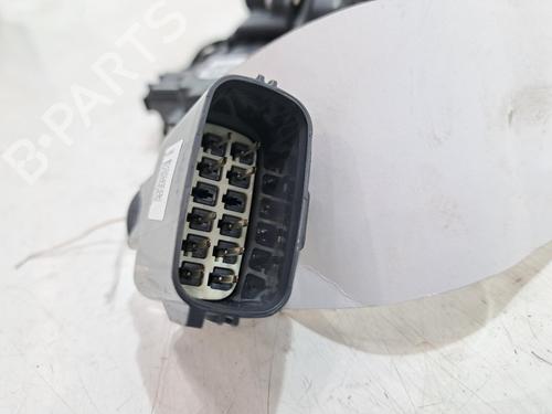 Exterior handle JAGUAR I-PACE (X590) EV400 AWD | BP30829073C122 