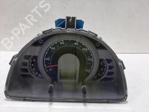 Zestaw wskaźników / Licznik VW FOX Hatchback (5Z1, 5Z3, 5Z4) 1.2 | BP30896773C47