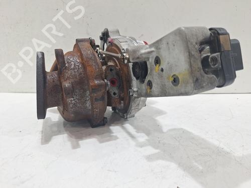 Turbocharger/Supercharger LAND ROVER RANGE ROVER IV (L405) 4.4 SDV8 4x4 | BP31008977M71