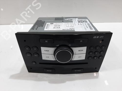 Andre Andre VAUXHALL ZAFIRA Mk II (B) (A05) 1.6 (115 hp) 34233320 34233320