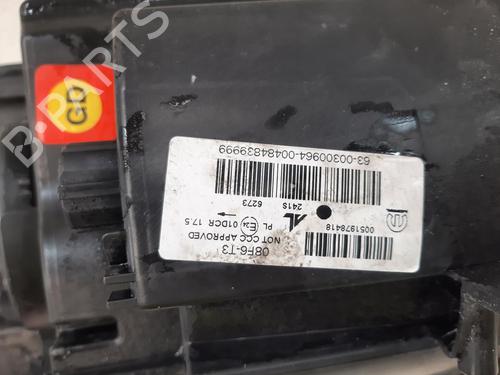 Right headlight FIAT 500X (334_) 1.6 D Multijet (334AXA1B, 334AXA11) | BP37236221C29 - Image 2