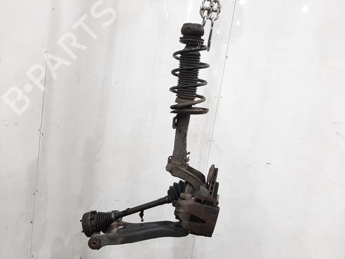 Jambe de force avant gauche VW POLO V (6R1, 6C1) 1.4 TDI (75 hp) 26777015