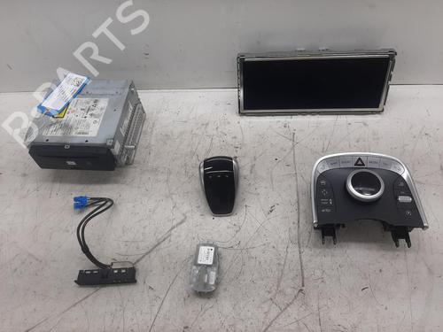 Used Electronic module MERCEDES-BENZ S-CLASS (W222, V222, X222) S 350 BlueTEC / d (222.132, 222.032, 222.123) (258 hp) 26749706