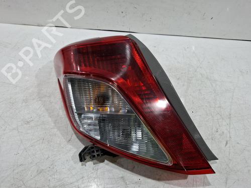 Used Left taillight Left taillight 38701942 38701942