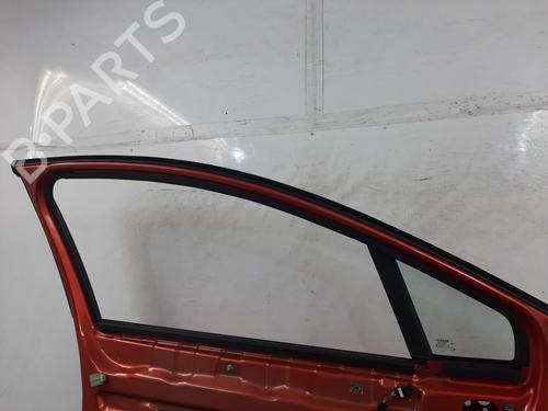 Left front door RENAULT CLIO IV (BH_) 1.2 16V | BP29581439C2 