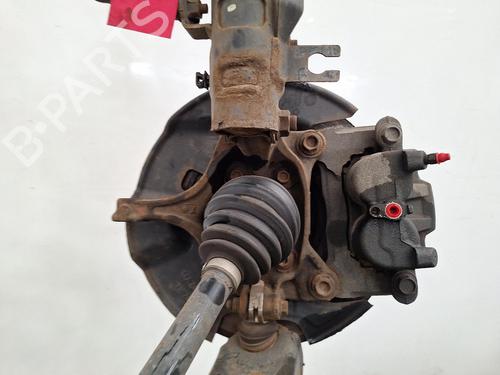 Left front suspension MAZDA CX-5 (KF) 2.2 D | BP36916774M72  - Image 5