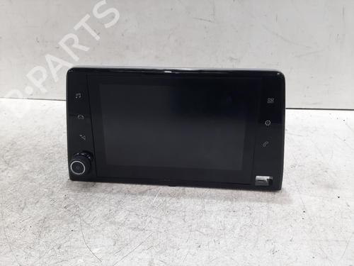 Used Display monitor Display monitor VAUXHALL COMBO Mk IV (E) Life (K9) 1.2 (110 hp) 33281868 33281868