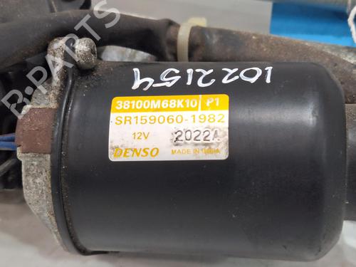 Front wiper motor SUZUKI ALTO VII (GF) 1.0 (AMF310, GFC31S) | BP28038894M29 