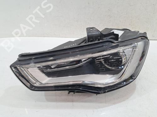 Used Left headlight Left headlight AUDI A3 Sportback (8VA, 8VF) 2.0 TDI (150 hp) 33282519 33282519