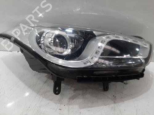 Right headlight HYUNDAI i40 I (VF) 1.7 CRDi | BP36451591C29 - Image 3