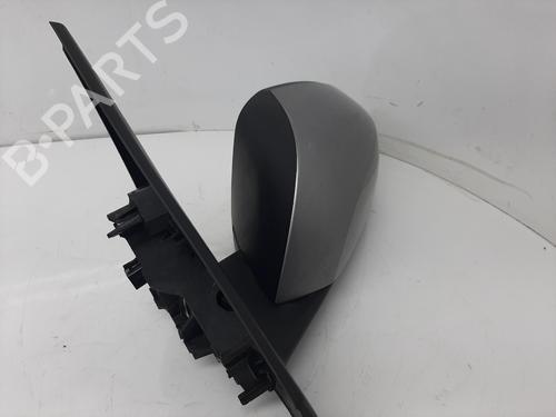 Used Left mirror RENAULT MEGANE III Hatchback (BZ0/1_, B3_) 1.6 dCi (BZ00, BZ12, BZ13) (130 hp) 26795444