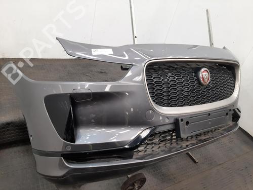 Front bumper JAGUAR I-PACE (X590) EV400 AWD | BP37443175C7 - Image 2