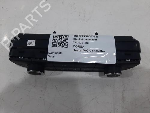 Climate control VAUXHALL CORSA Mk V (F) 1.2 | BP37072674I5 - Image 2