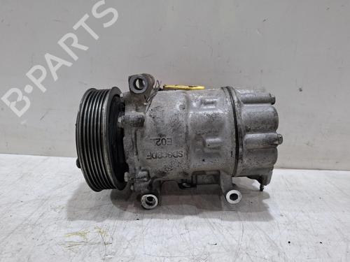 Used AC compressor AC compressor PEUGEOT 208 I (CA_, CC_) 1.4 VTi (95 hp) 39655710 39655710