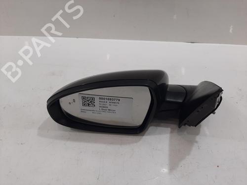 Used Left mirror Left mirror KIA XCEED (CD) 1.6 GDI Hybrid (141 hp) 34150008 34150008