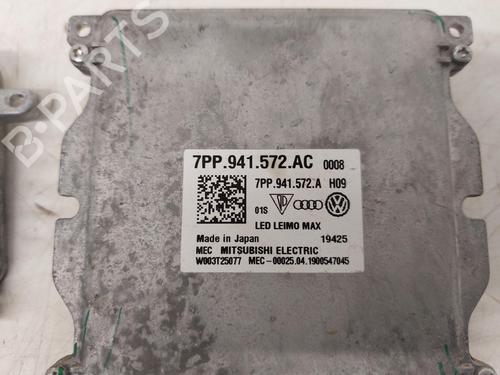 Xenon ballast AUDI Q5 (FYB, FYG) 55 TFSI e quattro | BP26835604C53 