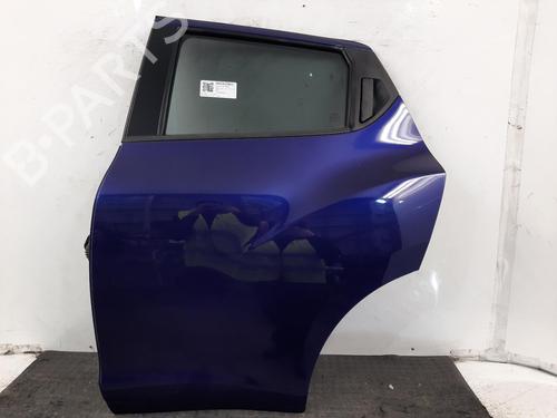 Used Left rear door NISSAN JUKE (F15) 1.2 DIG-T (115 hp) 32027516