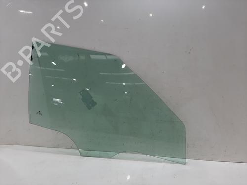 Front right door window SKODA FABIA II (542) 1.2 | BP29945642C19
