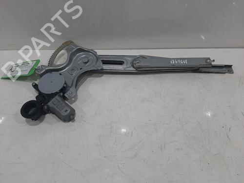 Used Front left window mechanism Front left window mechanism TOYOTA YARIS (_P9_) 1.33 VVT-i (NSP90_, NSP90R) (100 hp) 35986068 35986068