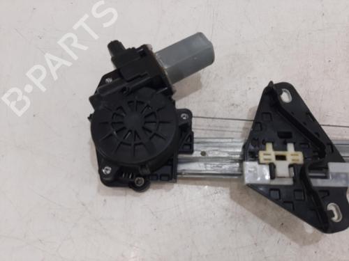 Rear left window mechanism HONDA JAZZ III (GE_, GG_, GP_, ZA_) 1.3 i (GE6, GG3, GG6) | BP29946176C24 