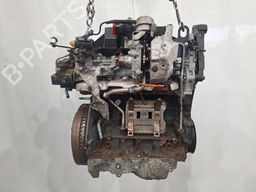 Engine NISSAN QASHQAI I (J10, NJ10) 1.6 dCi | BP29471708M1 