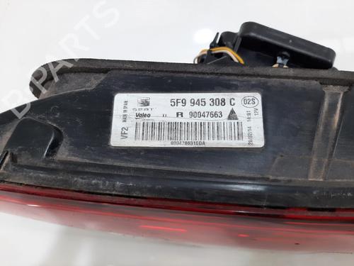 Right taillight SEAT LEON ST (5F8) 1.2 TSI | BP34619803C35  - Image 5