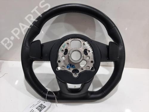 Steering wheel AUDI A4 B9 Avant (8W5, 8WD) 2.0 TFSI | BP36216635C49  - Image 6