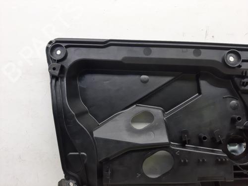 Front left window mechanism FORD FIESTA VI (CB1, CCN) 1.4 | BP26745401C22 