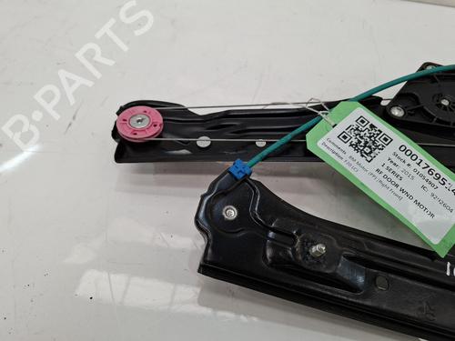 Front right window mechanism BMW 1 (F20) 116 d | BP37219036C23 - Image 3