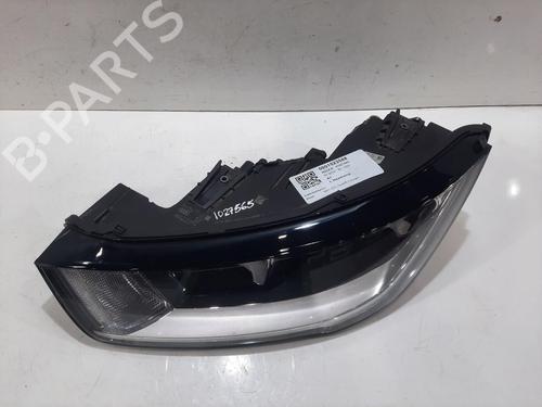 Left headlight AUDI A1 Sportback (8XA, 8XF) 1.0 TFSI | BP29349218C28 